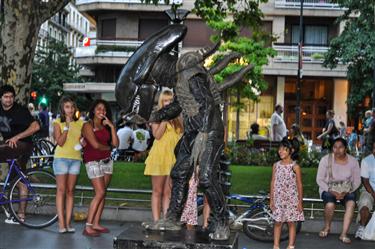 San Sebastian Center, Donostia-San Sebastian