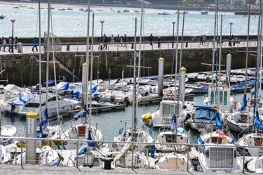 San Sebastian Marina, Donostia-San Sebastian