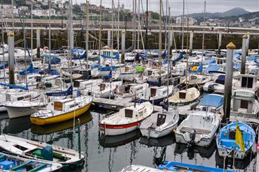 San Sebastian Marina, Donostia-San Sebastian