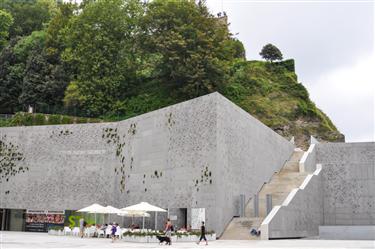 San Telmo Museum, Donostia-San Sebastian, Spain