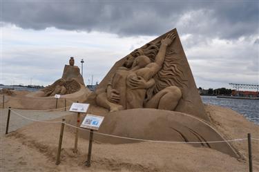 Sand Sculpture Festival