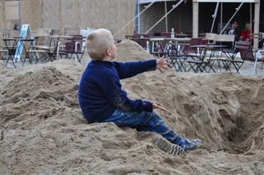 Sand Sculpture Festival