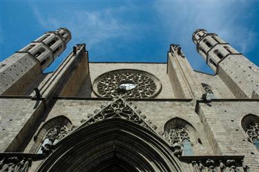 Santa Maria del Mar Basilica