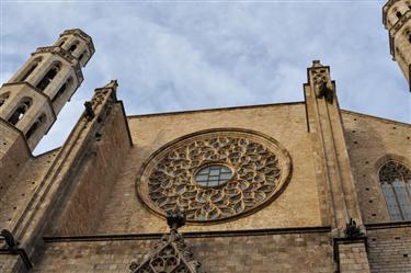 Santa Maria del Mar Basilica