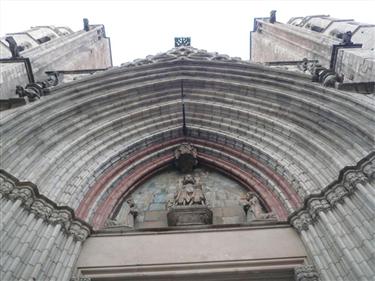 Santa Maria del Mar Basilica