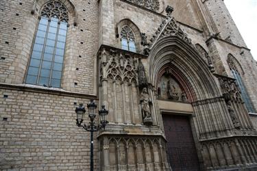 Santa Maria del Mar Basilica