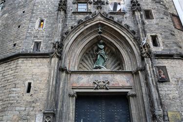 Santa Maria del Mar Basilica