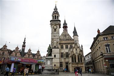 Schepenhuis and Belfry (Aldermen’s House)