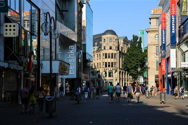 Schildergasse Street