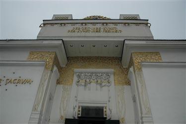 Secession Building