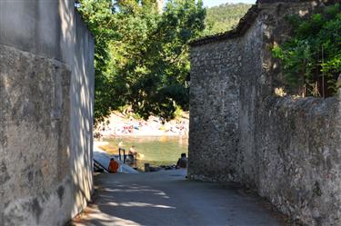 Secret Waters of Lagrasse Abbey