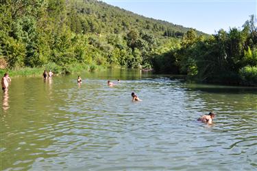 Secret Waters of Lagrasse Abbey