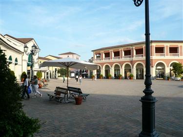 Serravalle Designer Outlet