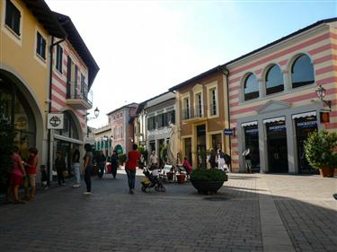 Serravalle Designer Outlet