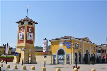 Serravalle Designer Outlet, Serravalle