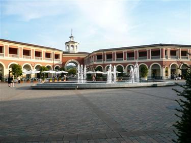 Serravalle Designer Outlet