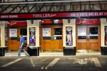 Shaftesbury Avenue