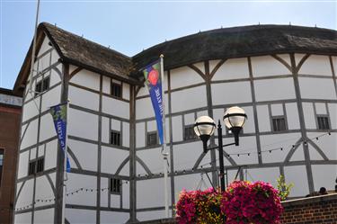 Shakespeare’s Globe Theatre