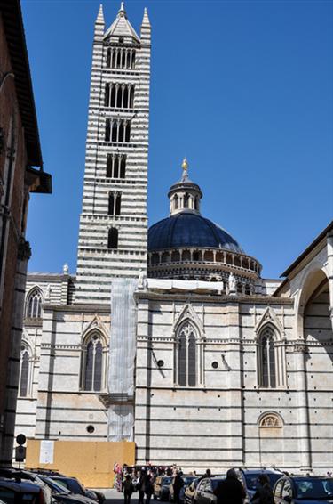 Siena Cathedral, Siena, Italy