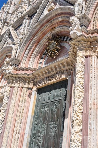 Siena Cathedral, Siena, Italy