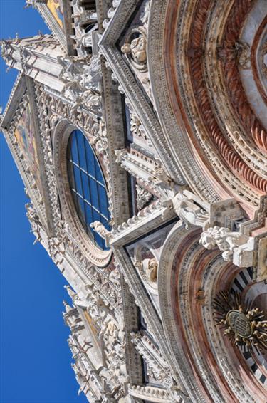 Siena Cathedral, Siena, Italy