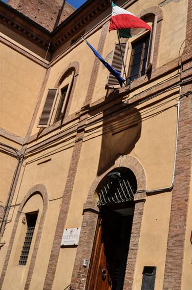 Siena Center, Siena, Italy