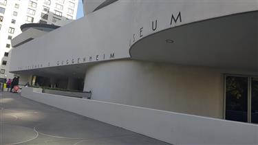 GUGGENHEIM MUSEUM