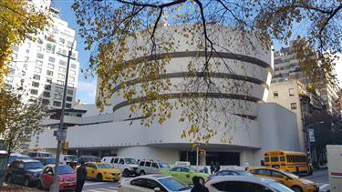 GUGGENHEIM MUSEUM