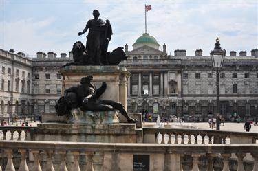 Somerset House & Courtauld Gallery