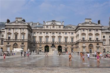 Somerset House & Courtauld Gallery