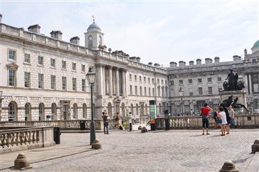 Somerset House & Courtauld Gallery