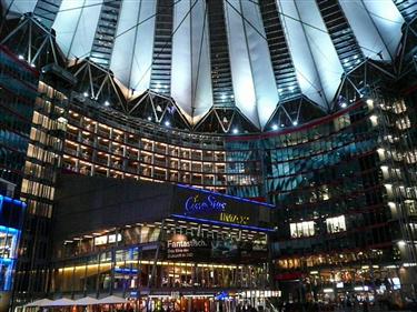 Sony Center