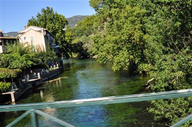 Sorgue River and Spring