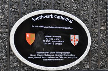 Southwark Cathedral