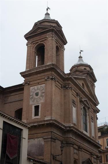 Spanish Steps