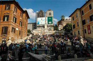 Spanish Steps