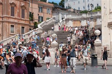 Spanish Steps