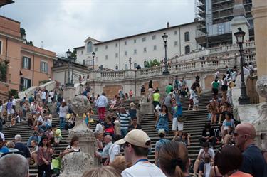 Spanish Steps