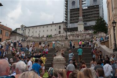 Spanish Steps