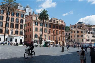 Spanish Steps