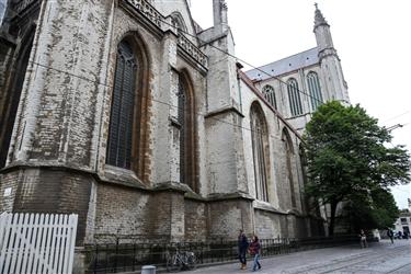 St. Bavo’s Cathedral