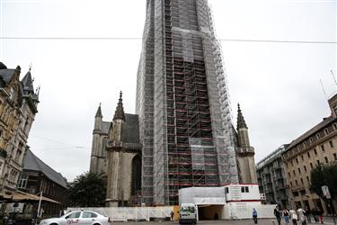 St. Bavo’s Cathedral