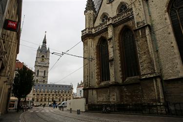 St. Bavo’s Cathedral