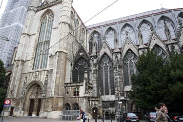 St. Bavo’s Cathedral