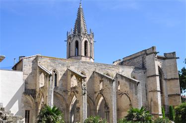 St. Didier Church, Avignon, France