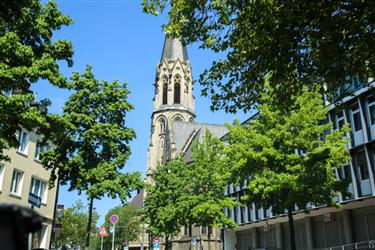 St. Foillan Church