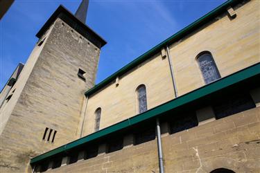 St. Jozef Church, Valkenburg, Netherlands