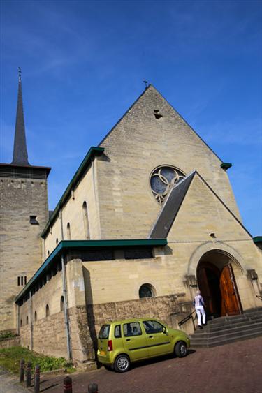 St. Jozef Church, Valkenburg, Netherlands