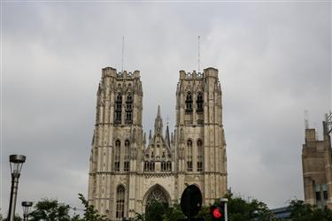 St. Michael and St. Gudula Cathedral