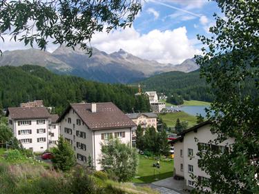 St. Moritz Center